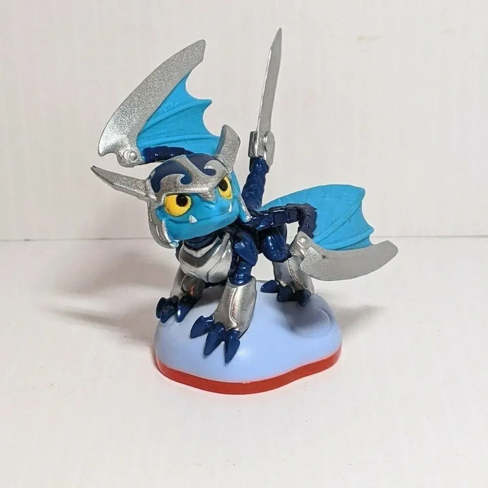 SKYLANDERS Portal of Power for XBOX , 4 Amiibos, Splatoon, Blades, Hand & Piggy